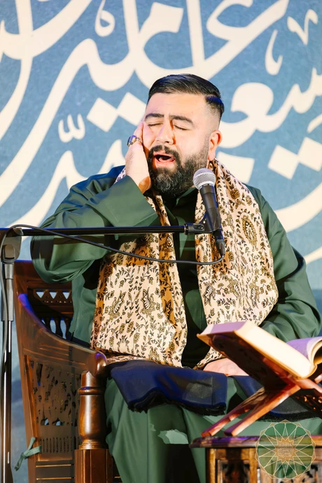 Qari Zuhair Hussaini