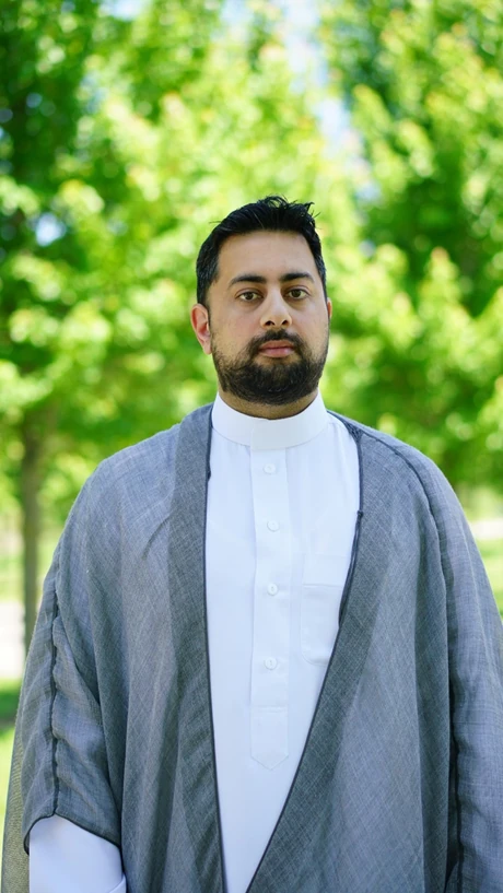 Sayyid Ali Imran