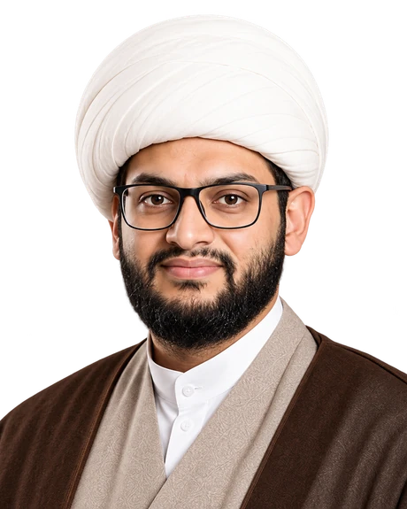 Shaykh Shabbir al-Lawati