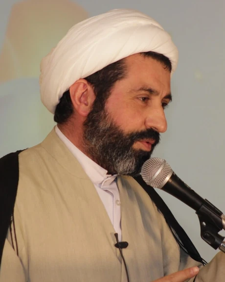 Shaykh Dr. Mohammad Ali Shomali