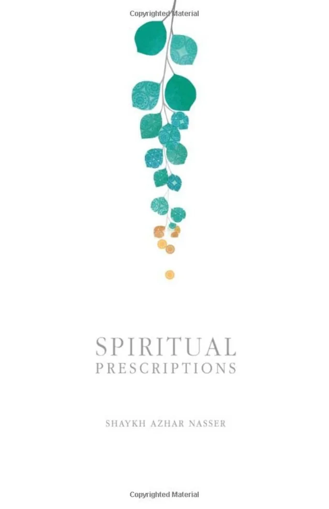 Spiritual Prescriptions cover