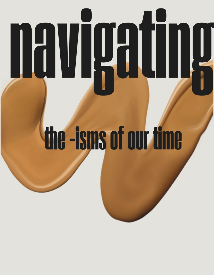Navigating the ‑isms of Our Time course artwork