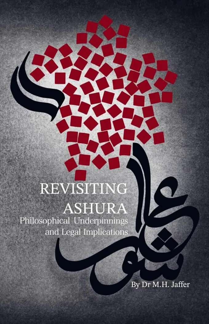 Revisiting Ashura cover