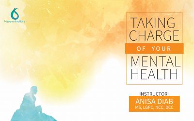 Taking Charge of Your Mental Health