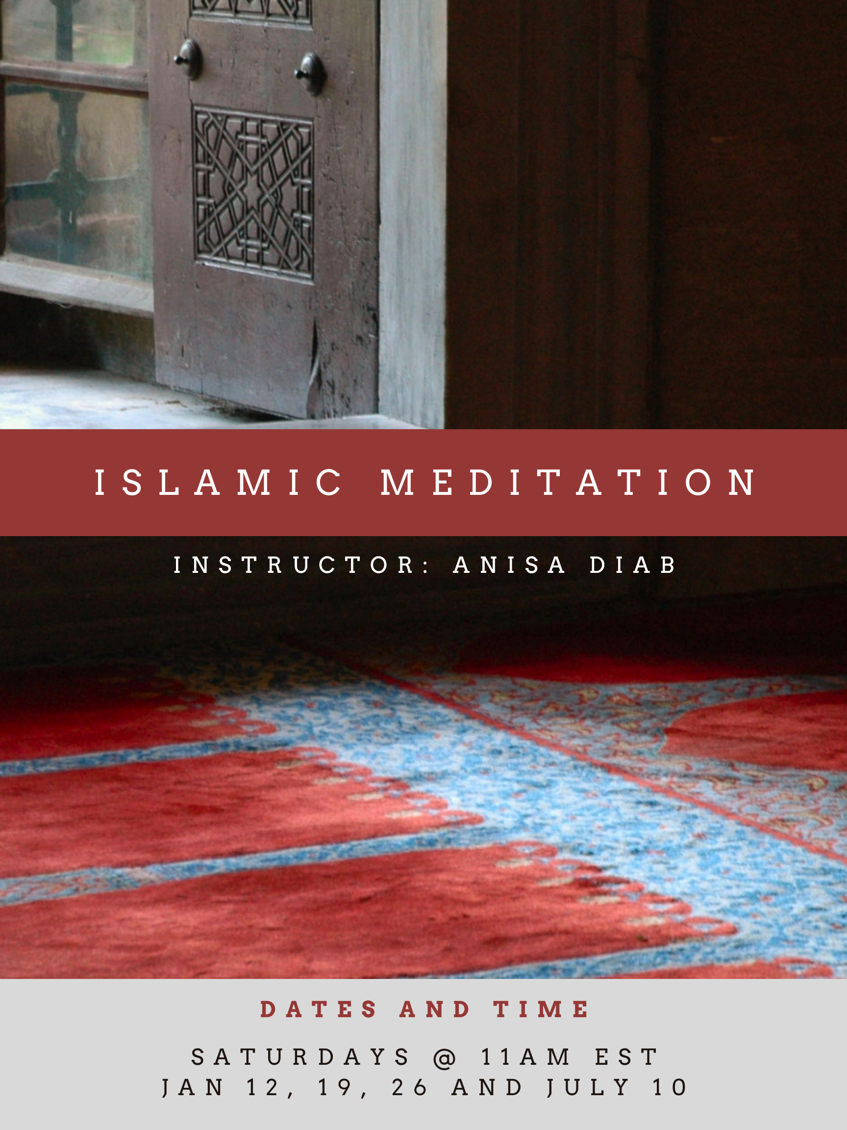 Islamic Meditation