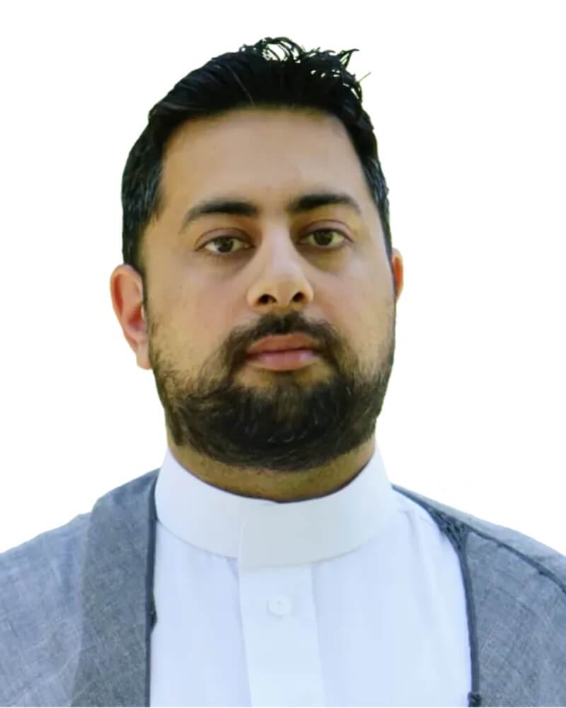 Syed Ali Imran Picture